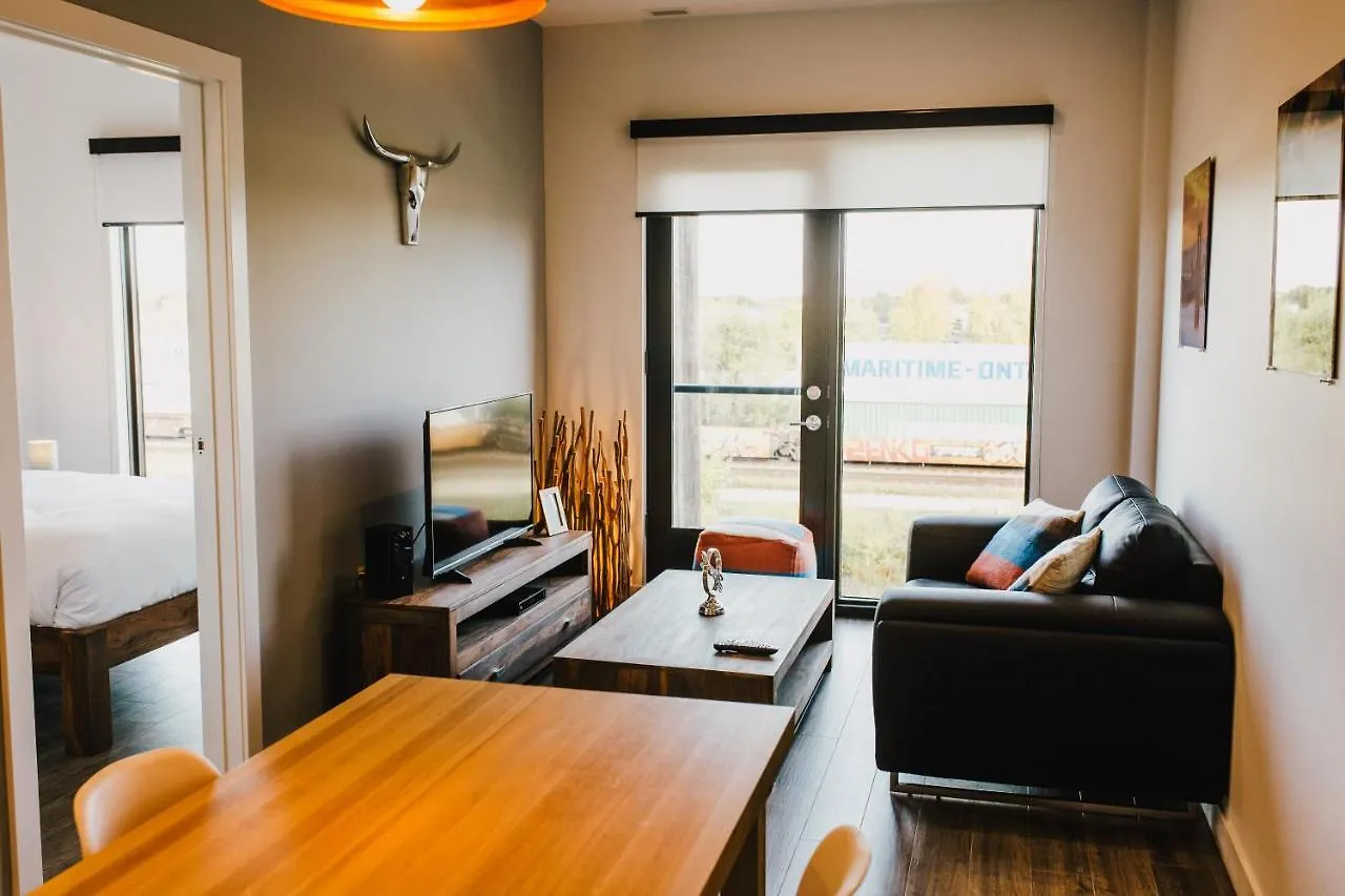 Lxtx Luxury Apartments By Corporate Stays Winnipeg Canada