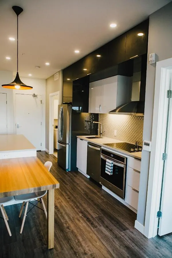 Lxtx Luxury Apartments By Corporate Stays Winnipeg