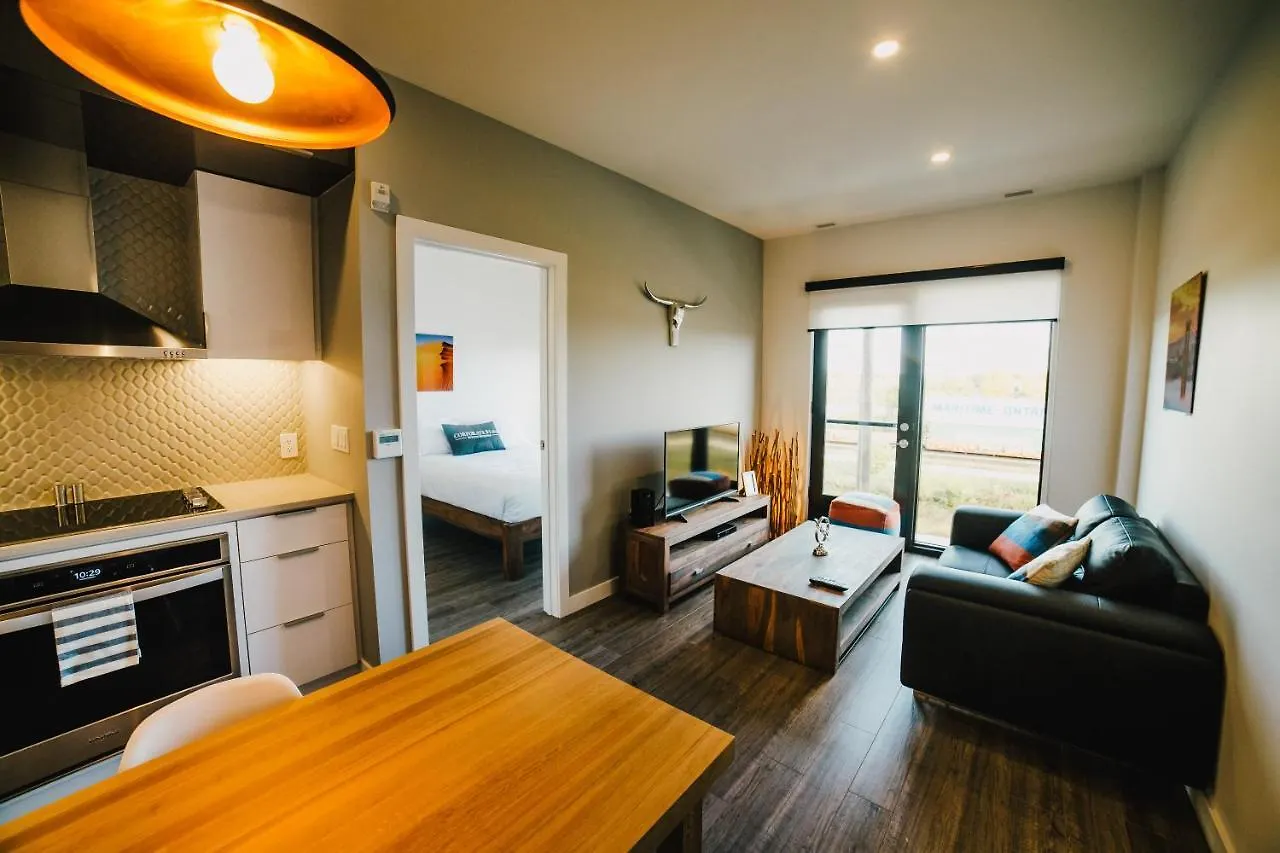 Lxtx Luxury Apartments By Corporate Stays Winnipeg