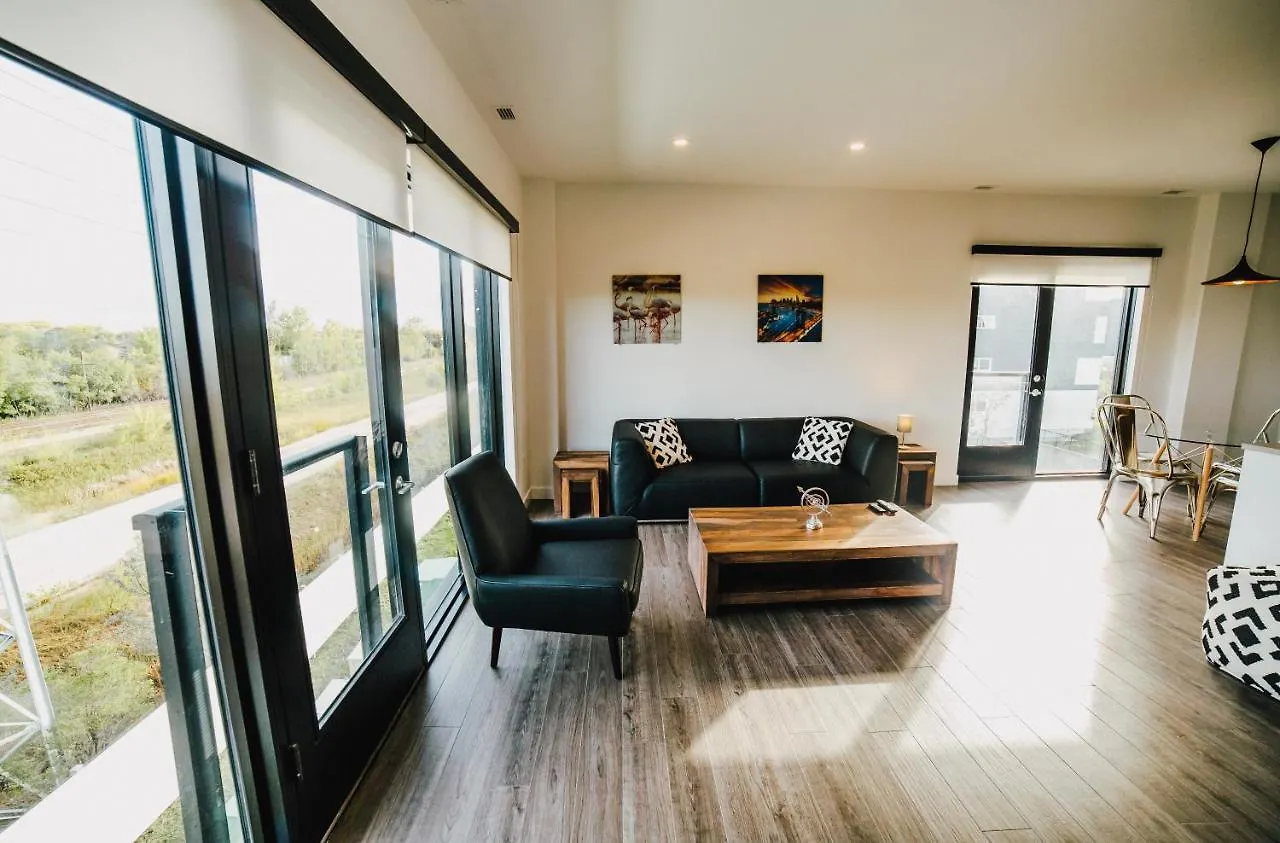 Lxtx Luxury Apartments By Corporate Stays Winnipeg