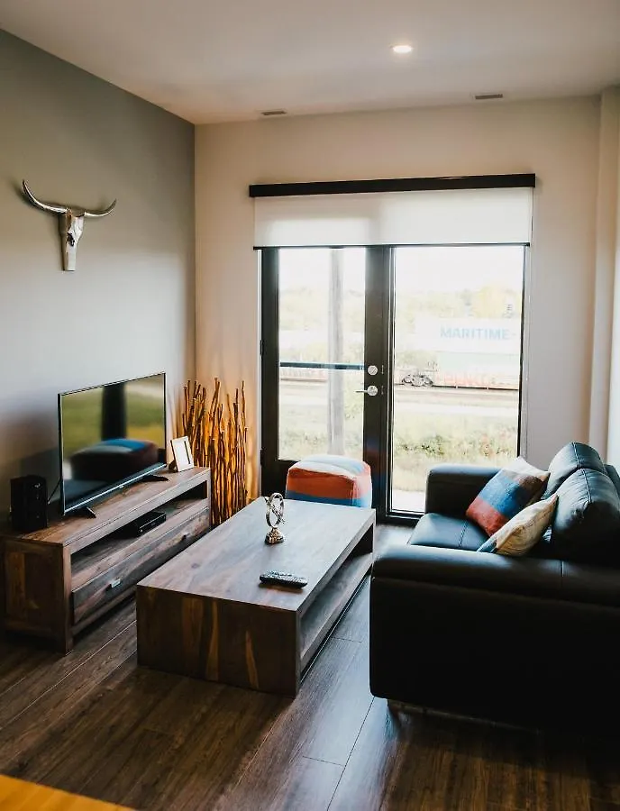 Lxtx Luxury Apartments By Corporate Stays Winnipeg
