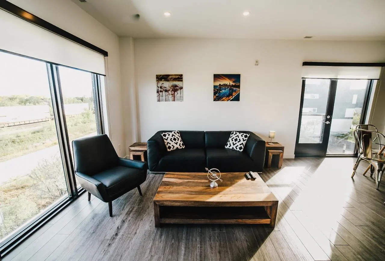 Lxtx Luxury Apartments By Corporate Stays location