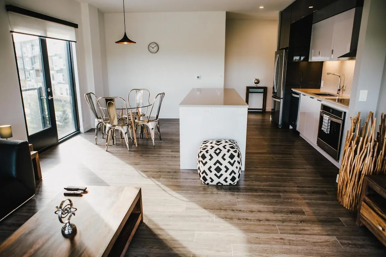 Lxtx Luxury Apartments By Corporate Stays Winnipeg
