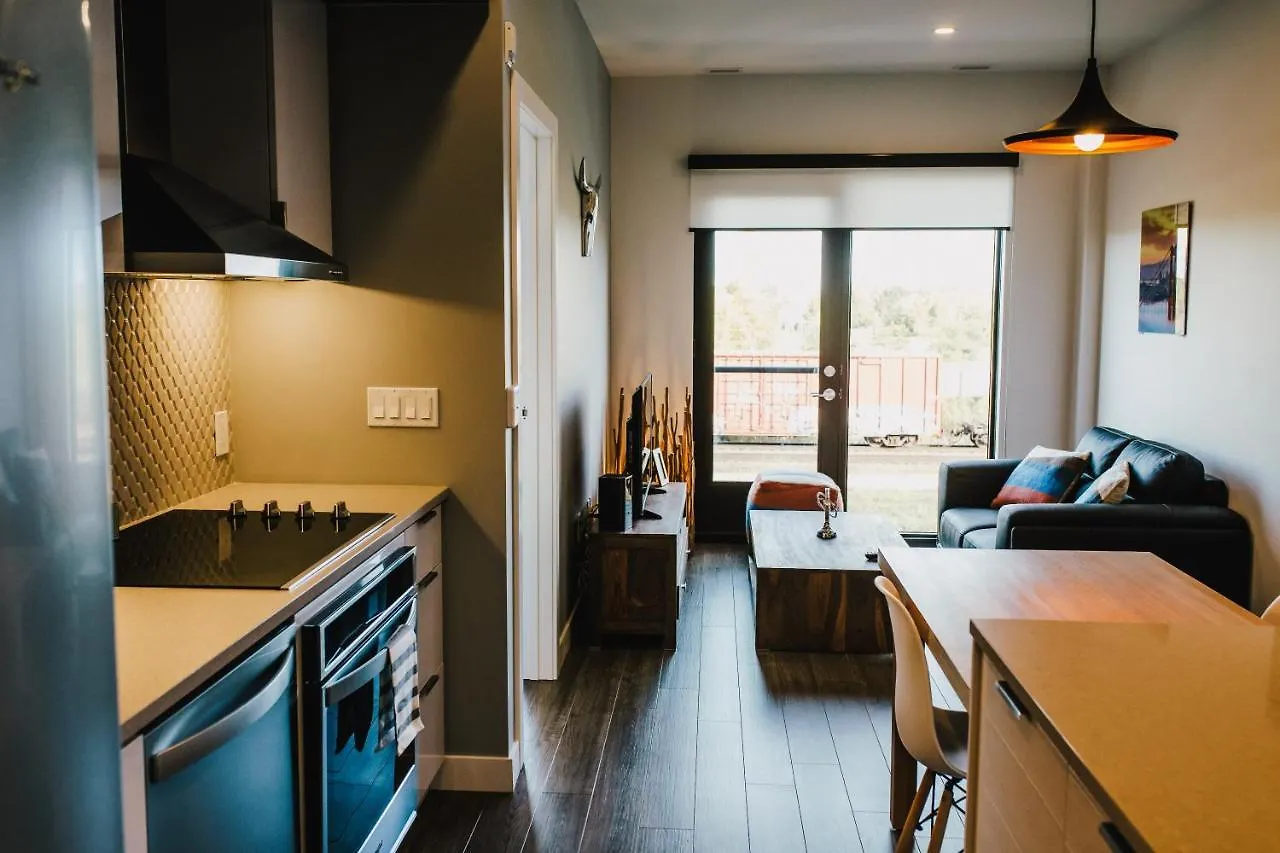 Lxtx Luxury Apartments By Corporate Stays Winnipeg